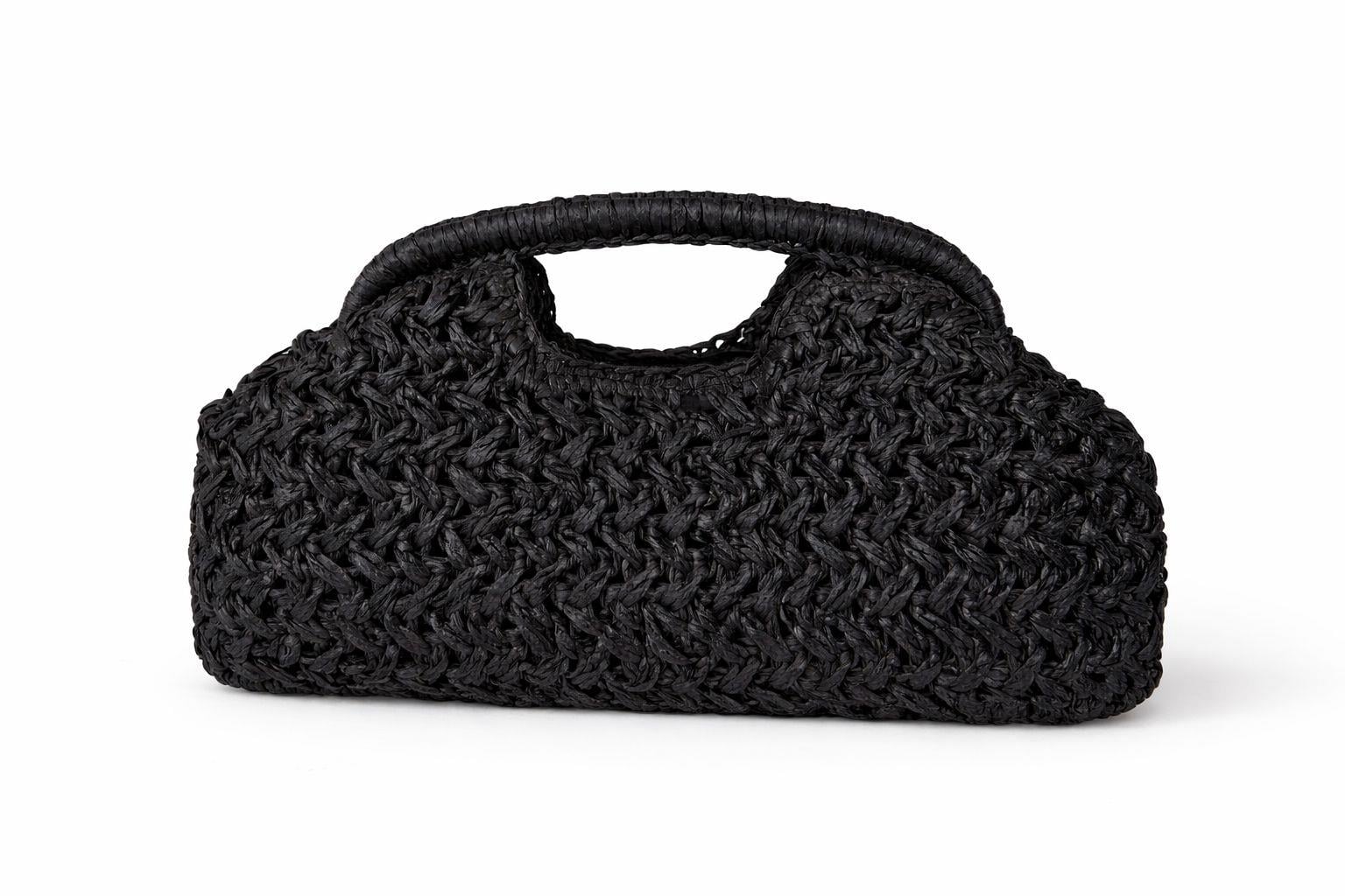 Hasır Zincirli Çanta