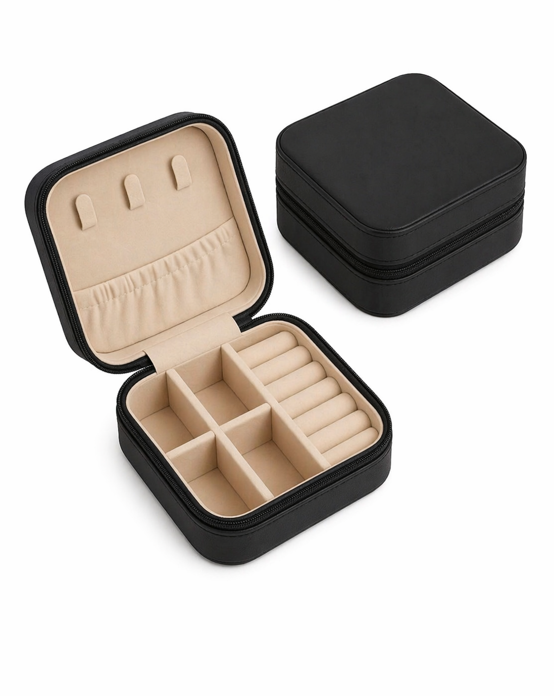 Kare Takı Çantası