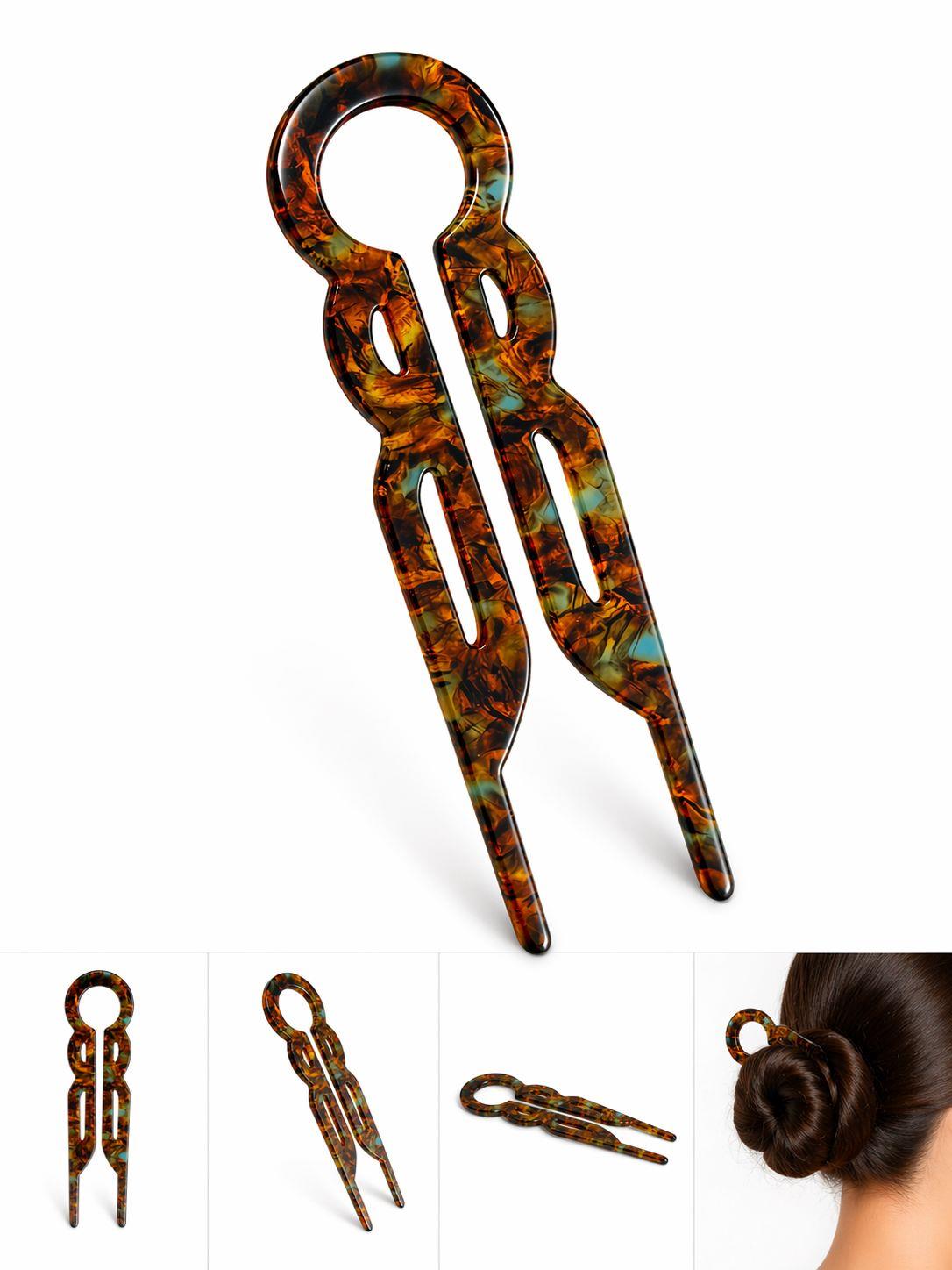 Kemik Topuz Tokası