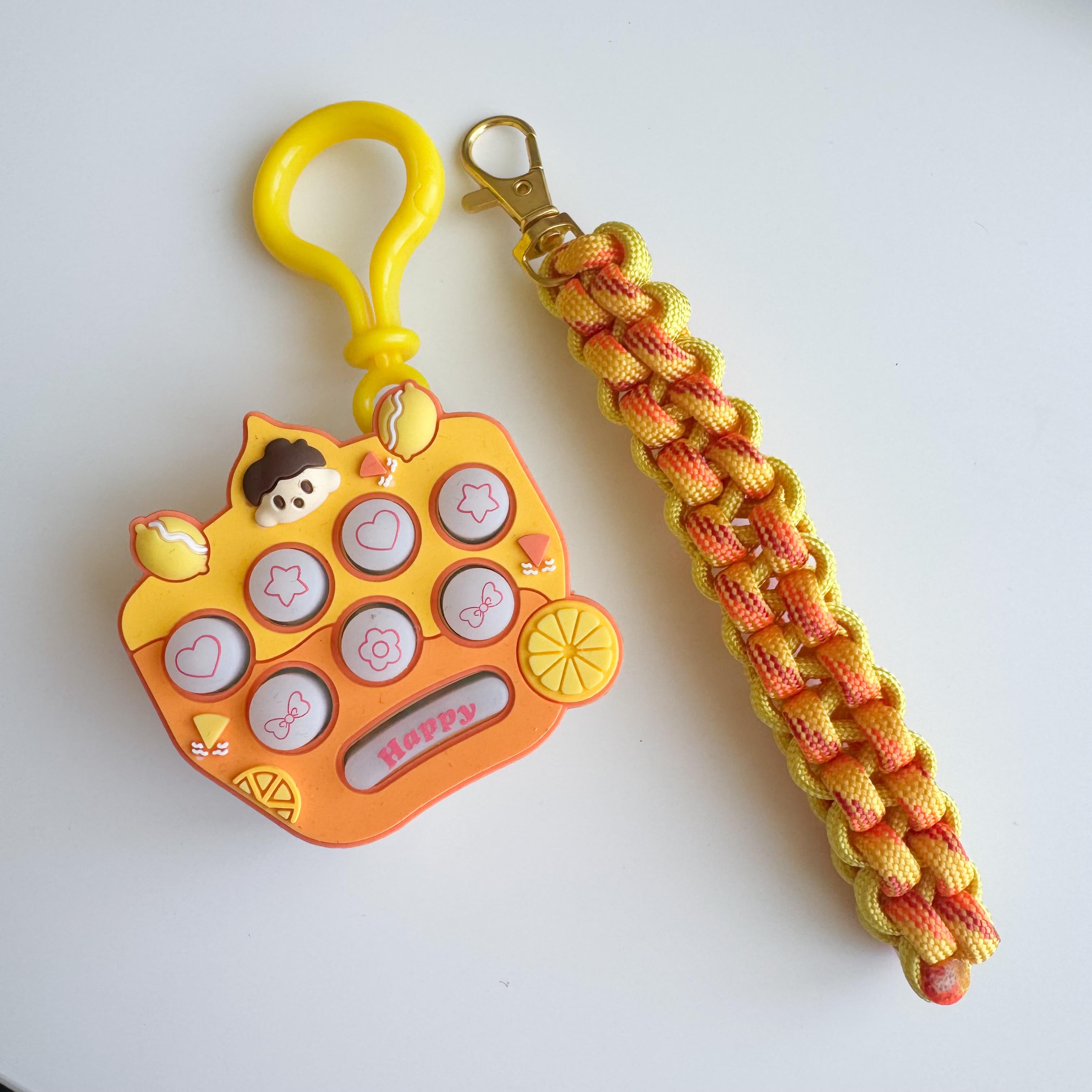 Oyuncaklı Çanta Aksesuarı