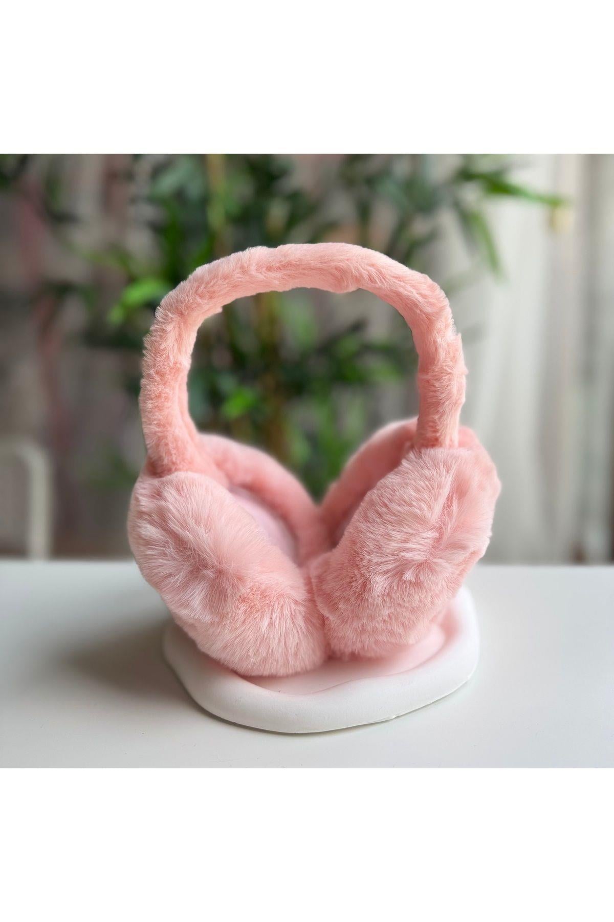 Peluş Kulaklık