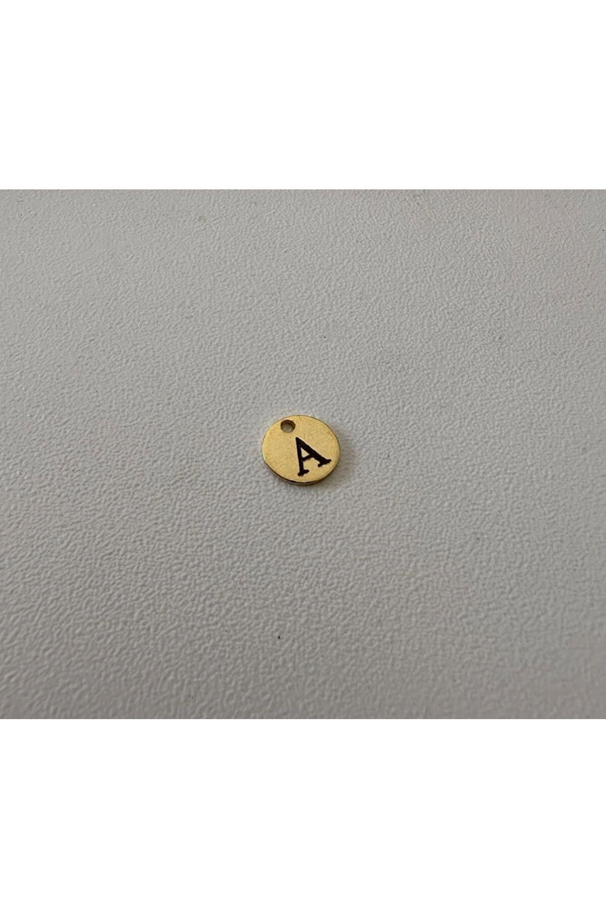 Plaka harf charm