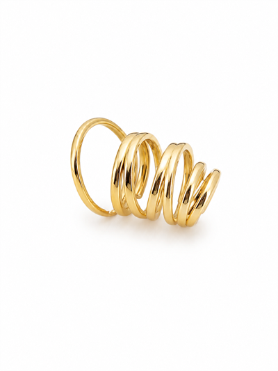Çelik  Earcuff