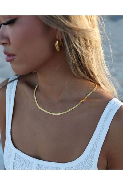 Çelik Italyan Zincir