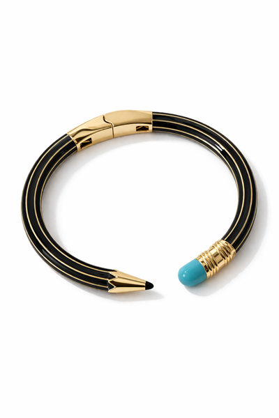 Çelik Kalem Bileklik