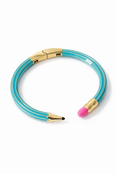 Çelik Kalem Bileklik