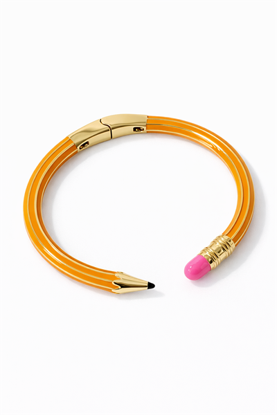 Çelik Kalem Bileklik