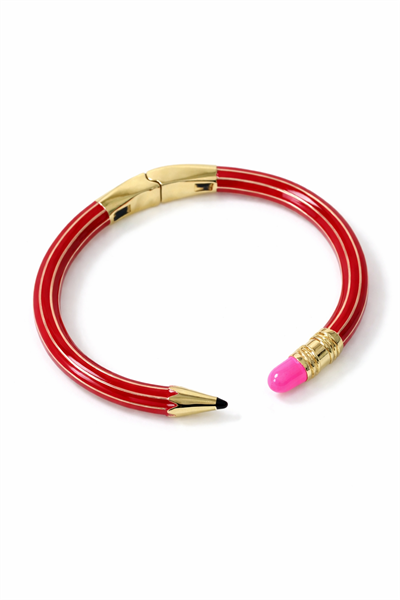 Çelik Kalem Bileklik