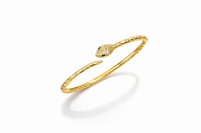 Çelik Yılan Bileklik