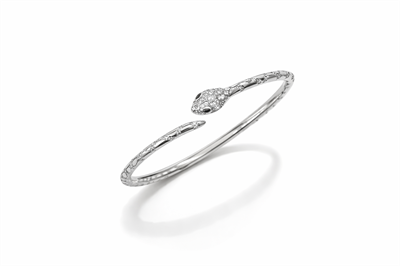 Çelik Yılan Bileklik