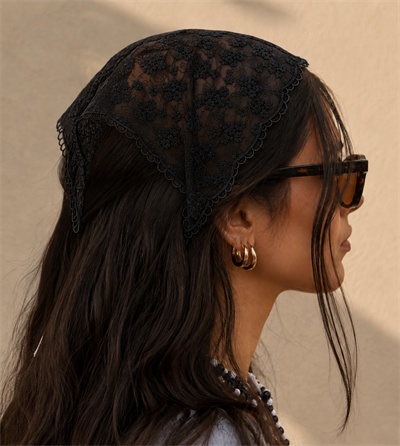 Dantel Bandana