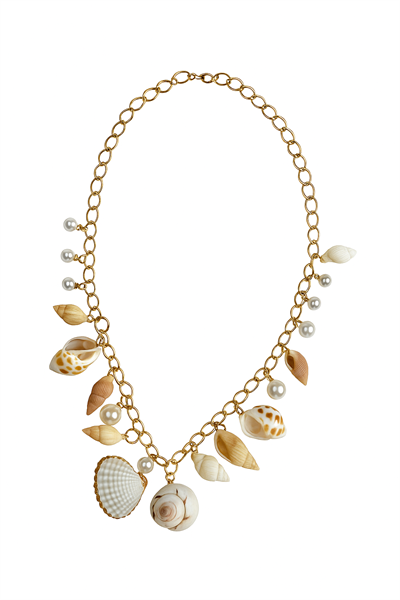 Deniz Charm Kolye