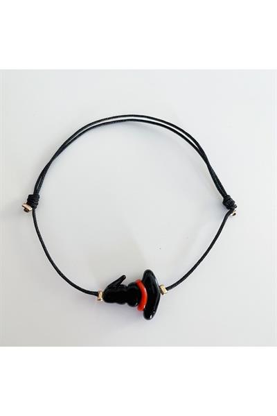 Murano Cadi Sapkasi Bileklik