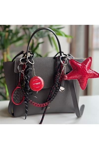 Yıldız Zincir Çanta Aksesuarı