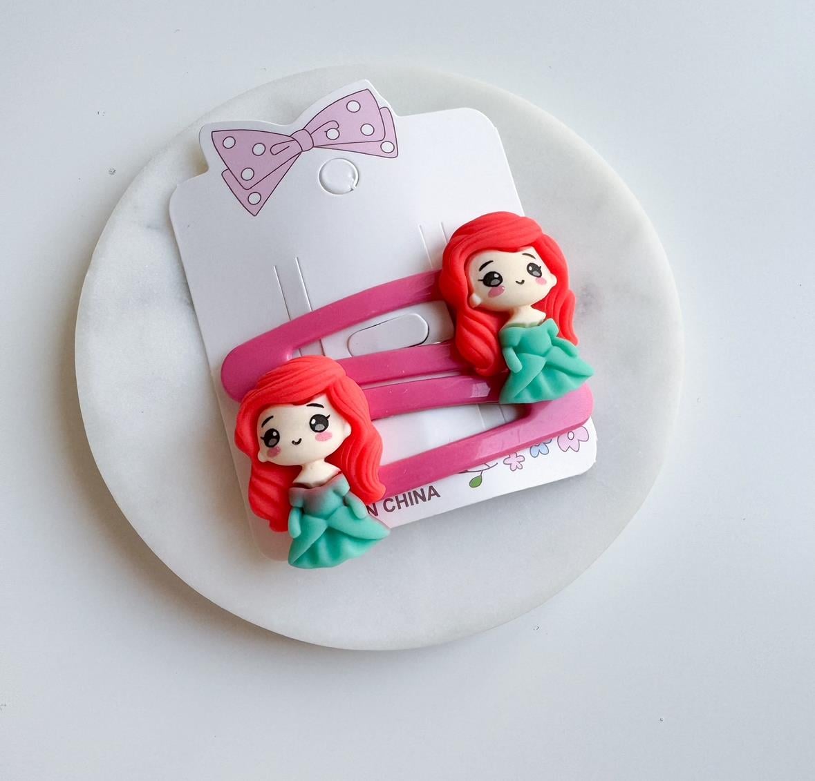 2li Çocuk Çıtçıt Toka Seti