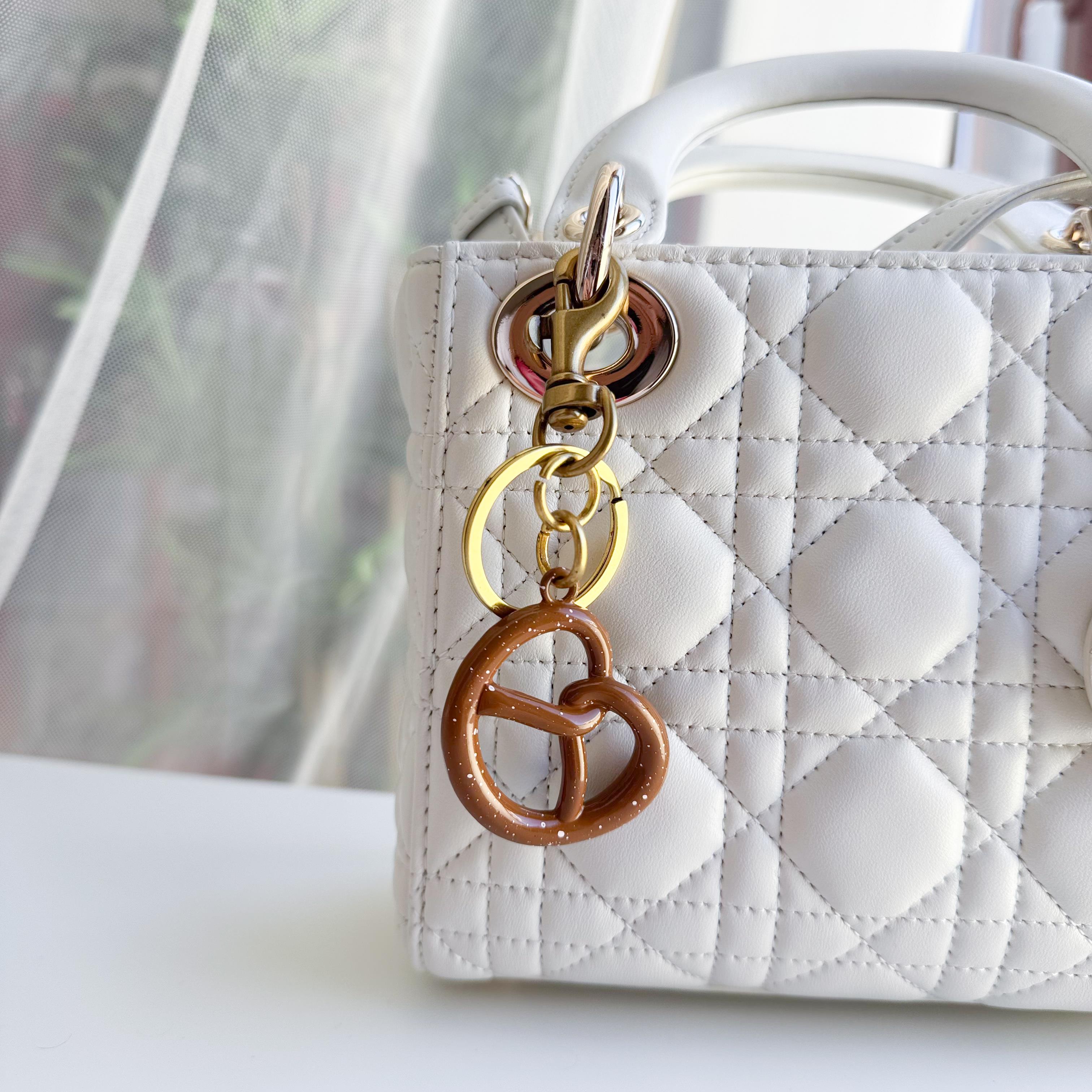 Bretzel Çanta Aksesuarı