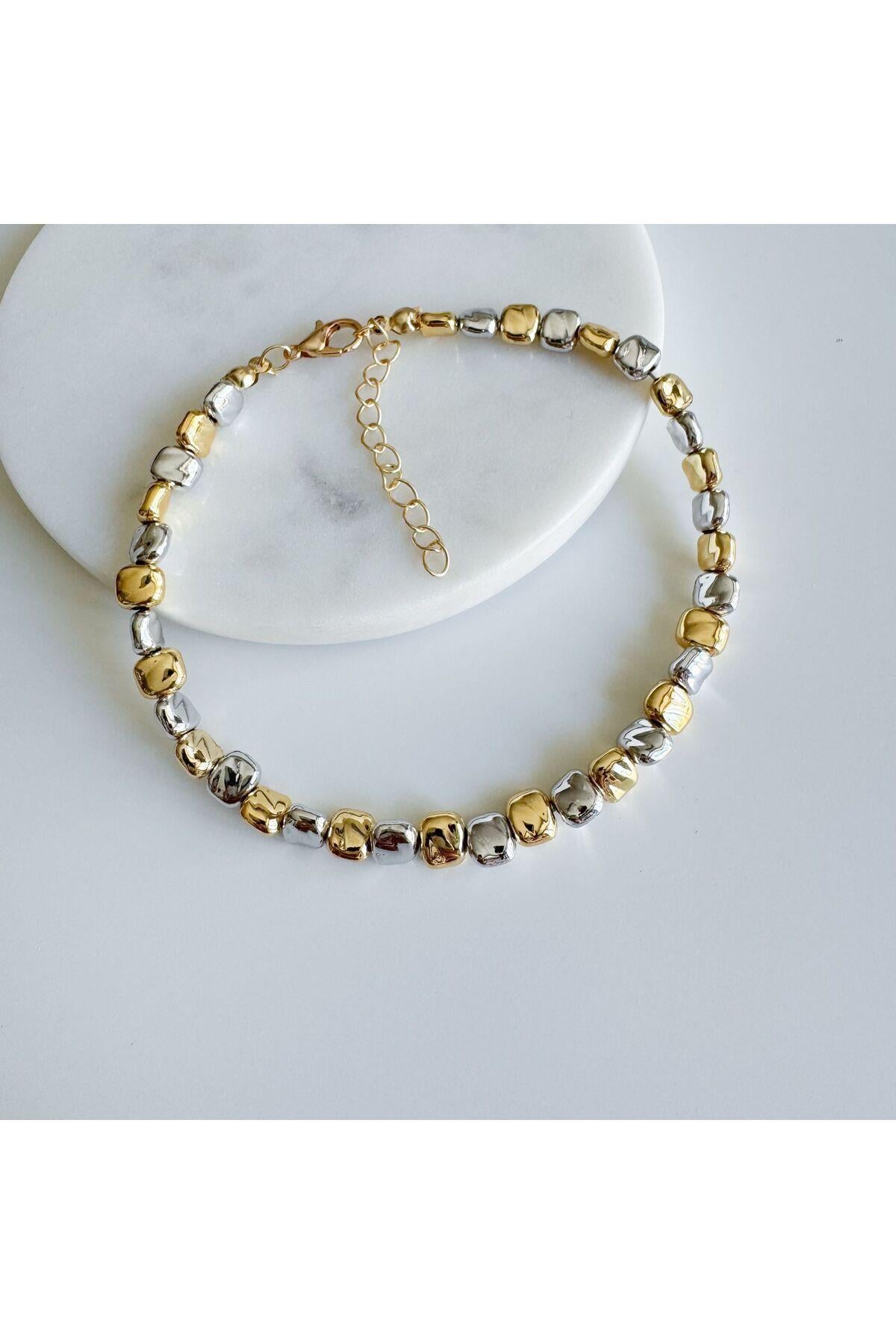 Çakıl taşı halhal