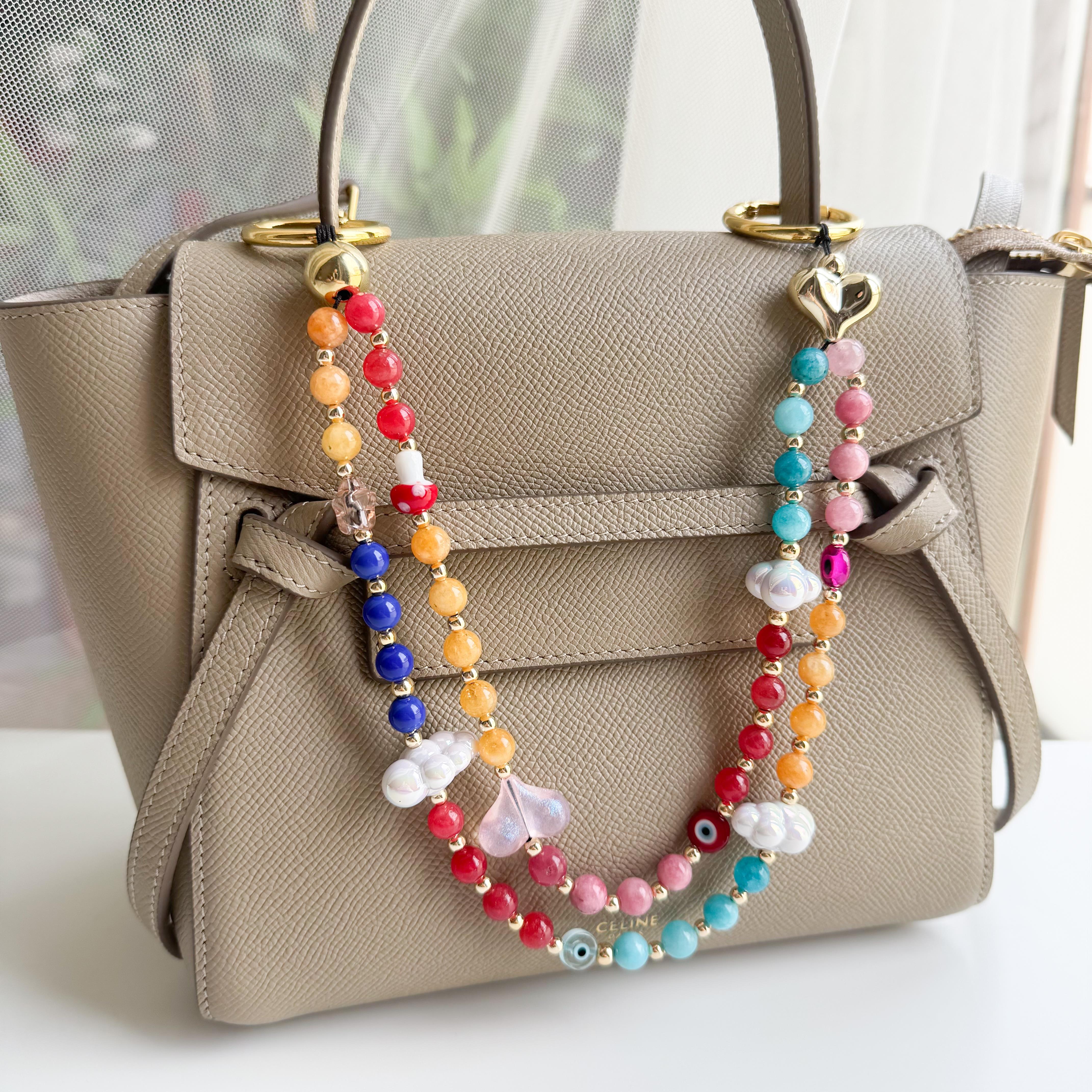 Cam Boncuk Aksesuarı