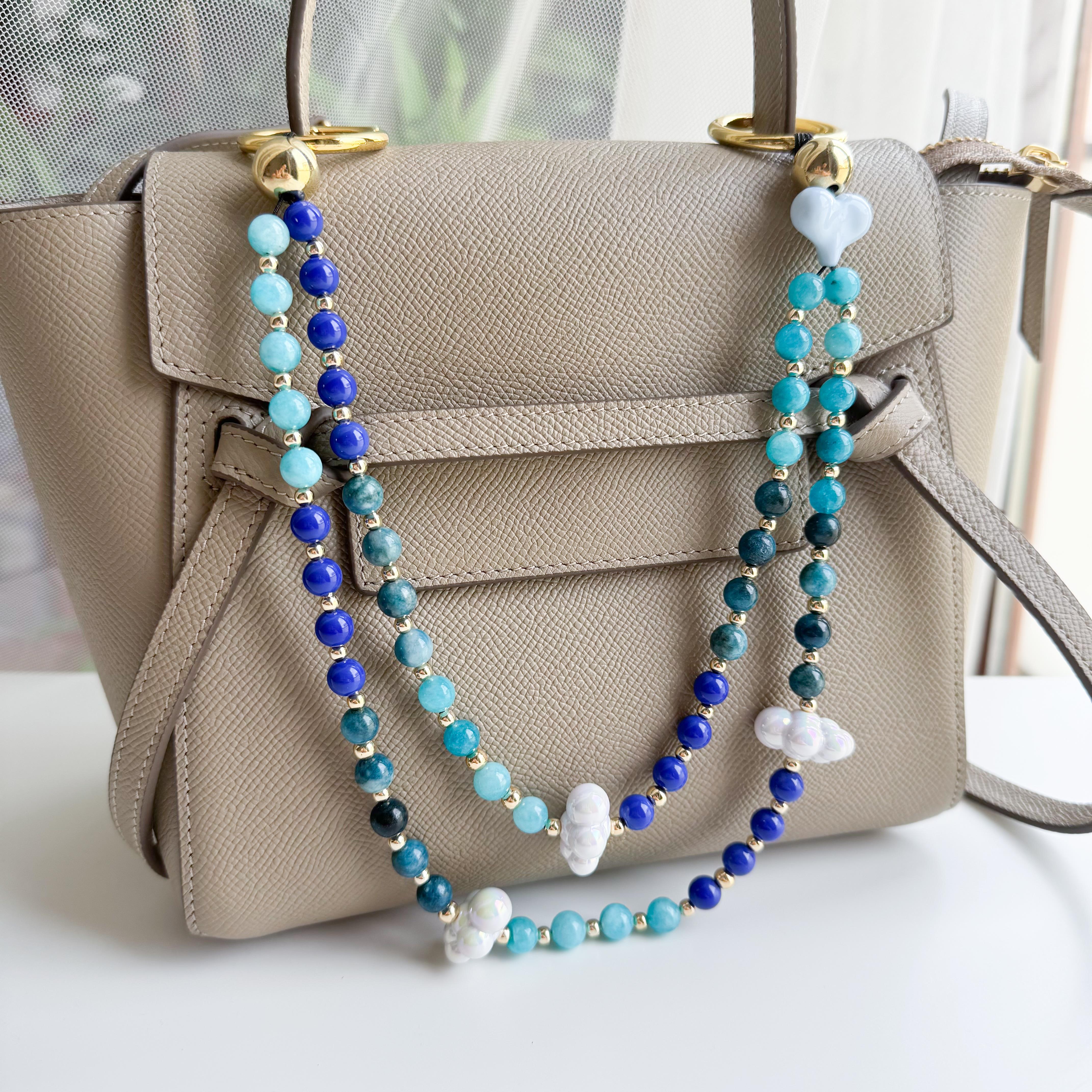 Cam Boncuk Aksesuarı