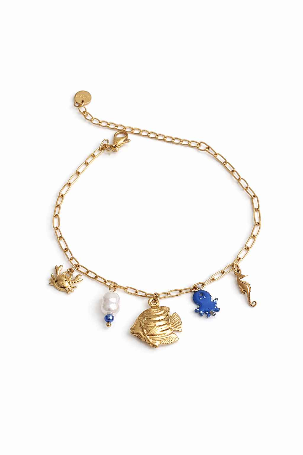 Çelik Balık Halhal