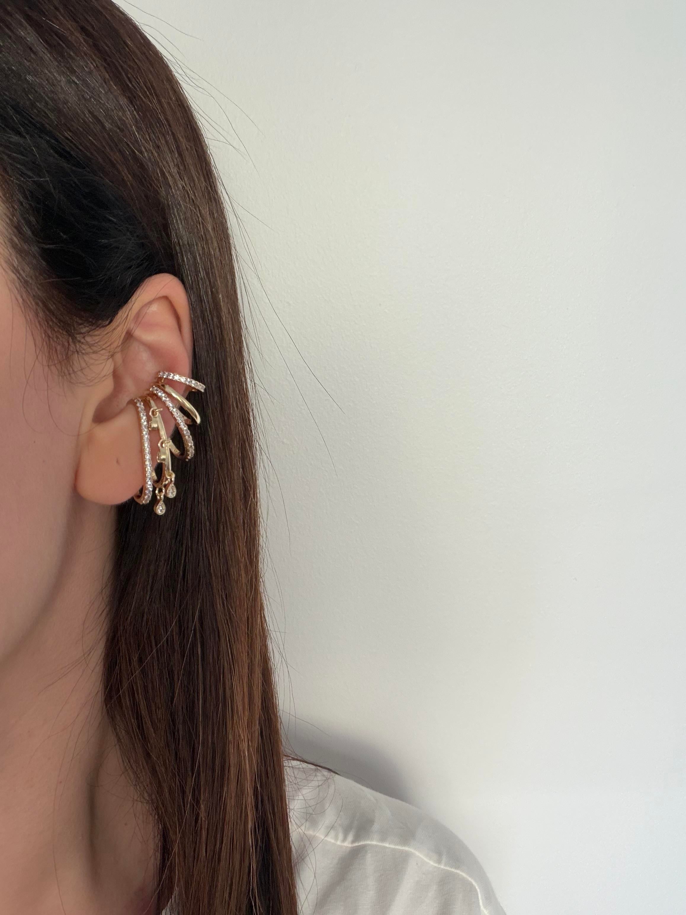 Çelik Earcuff