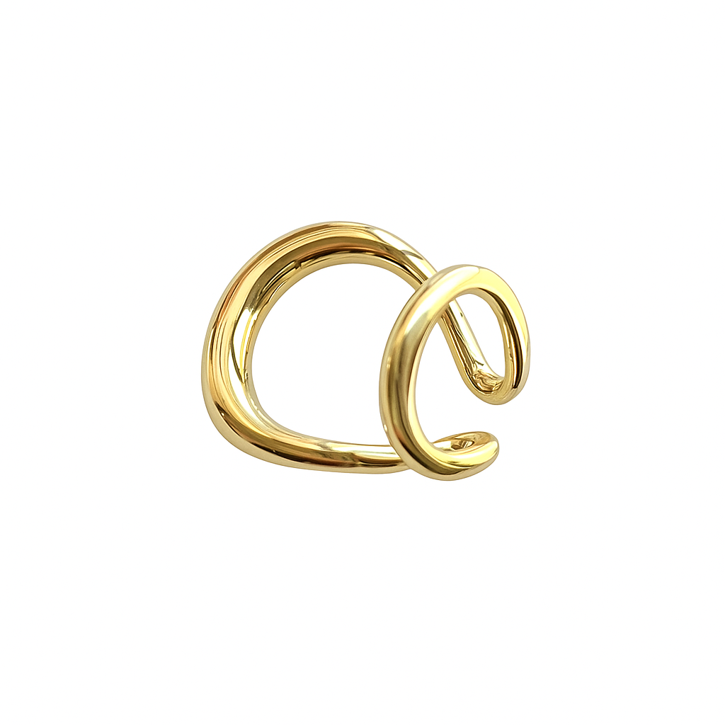 Çelik  Earcuff