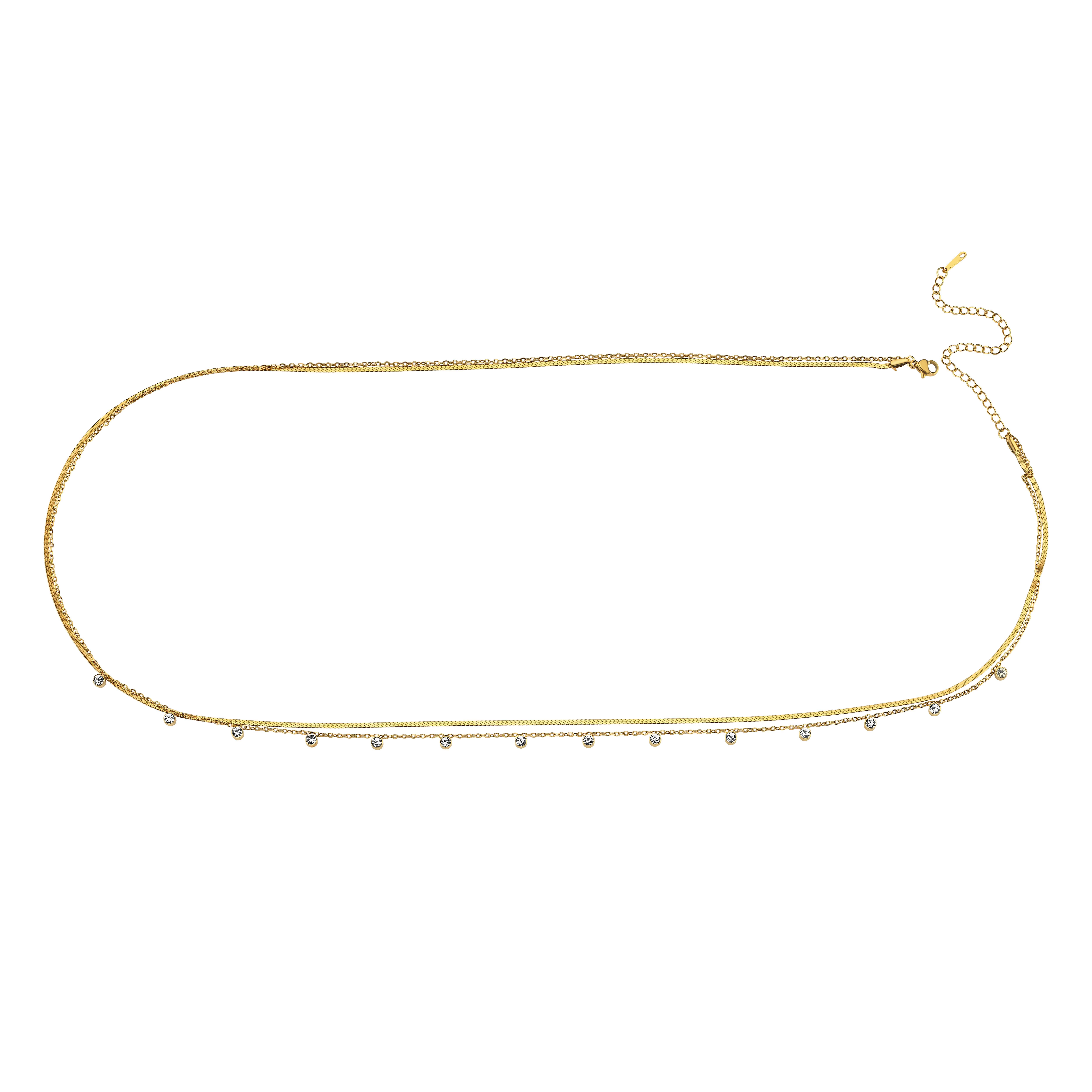 Çelik Göbek Zinciri