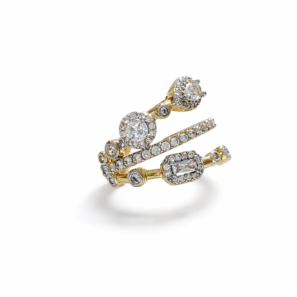 Çelik Kıkırdak Küpe