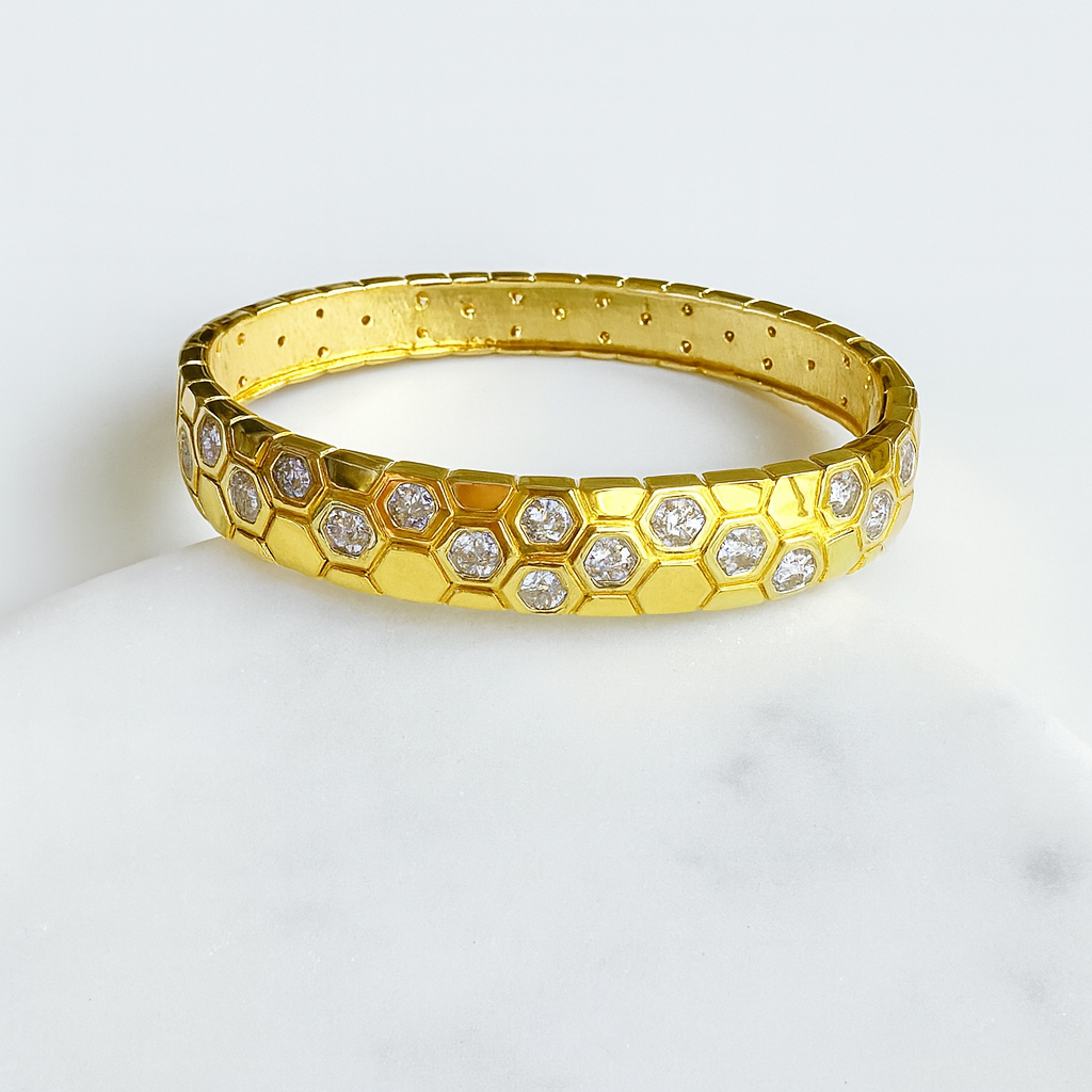 Çelik Rainbow Bileklik