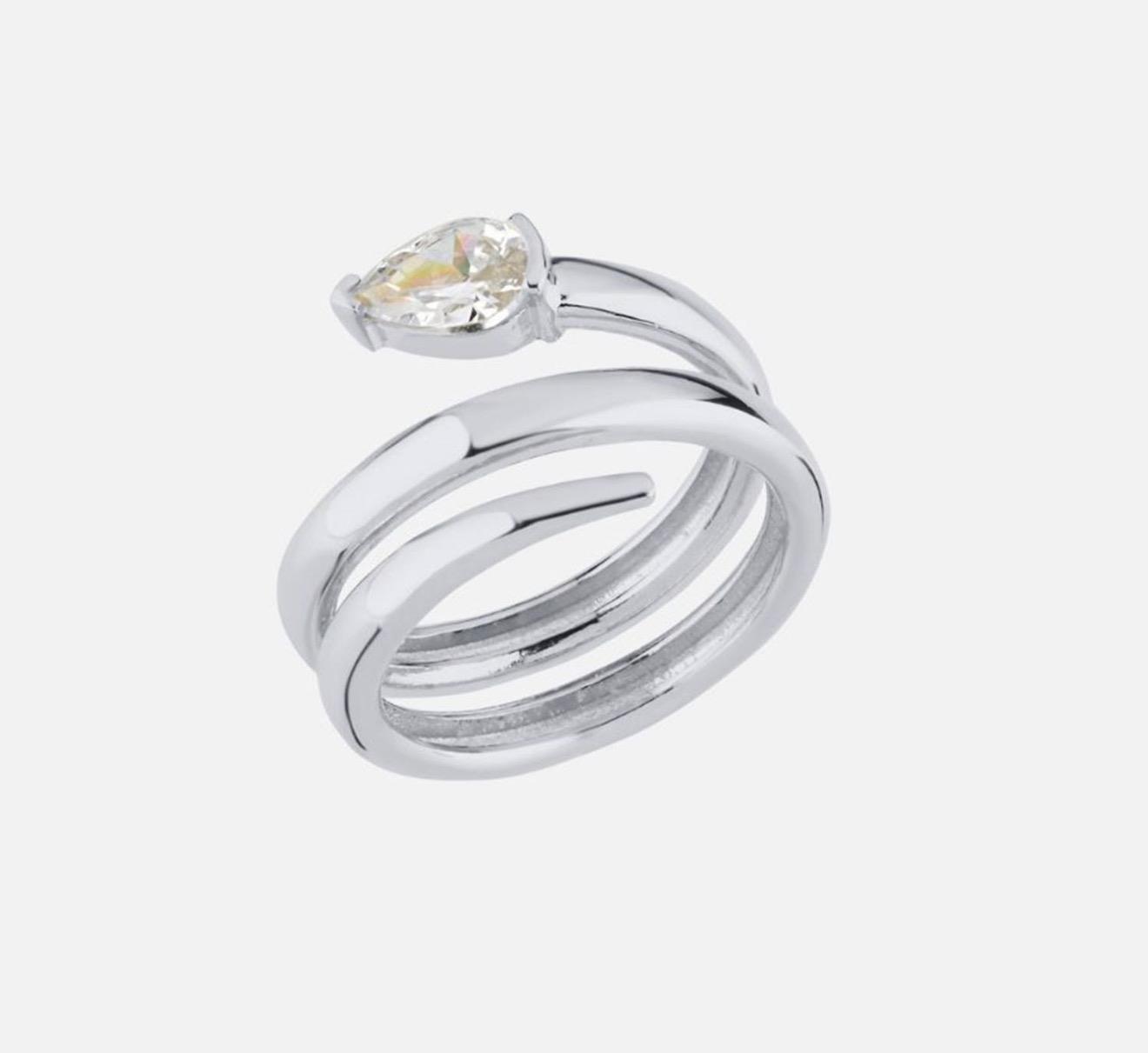 Çelik Shine Yüzük( Ayarlanabilirdir )