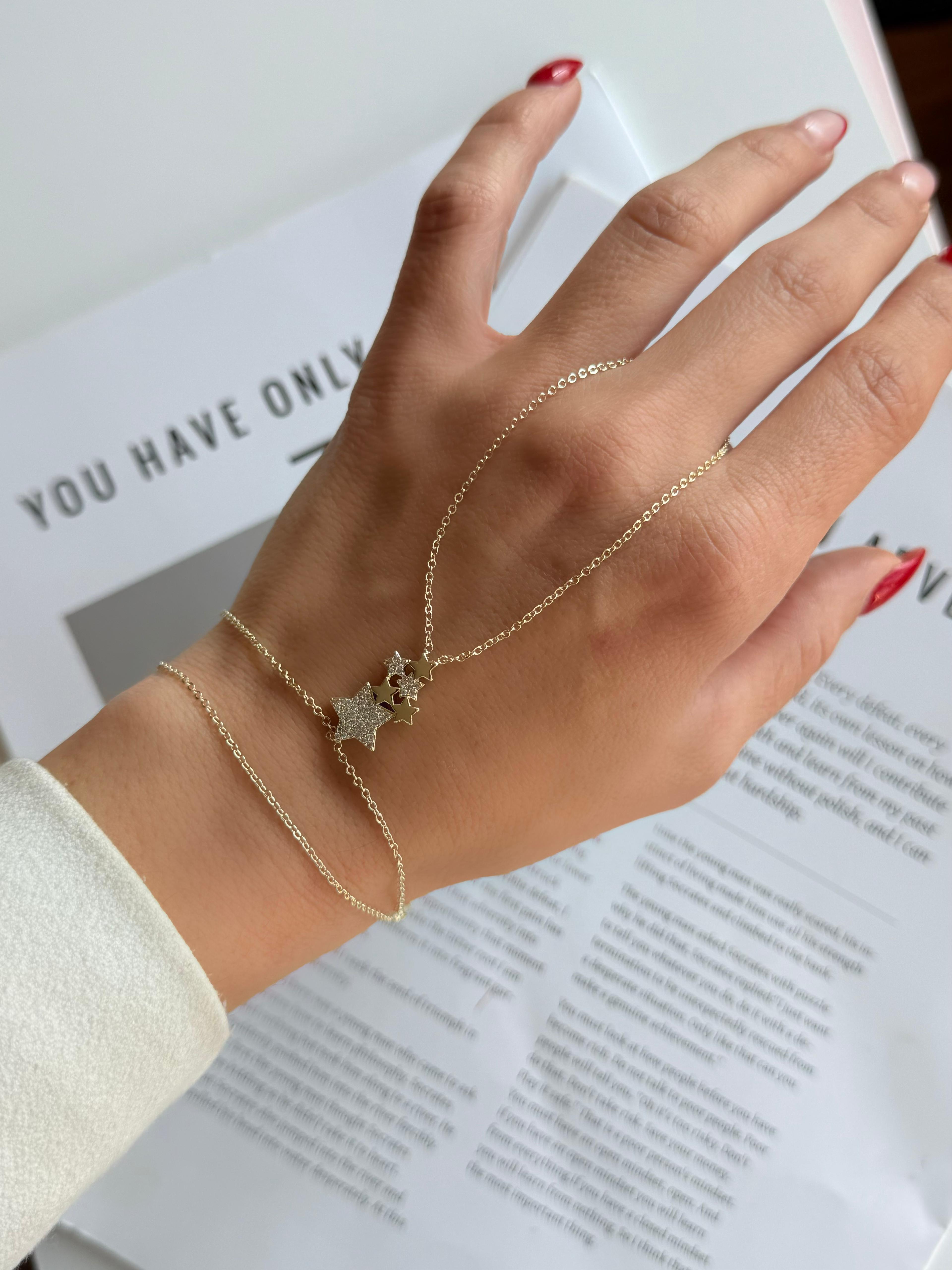 Çelik Taşlı Yıldız  Şahmeran