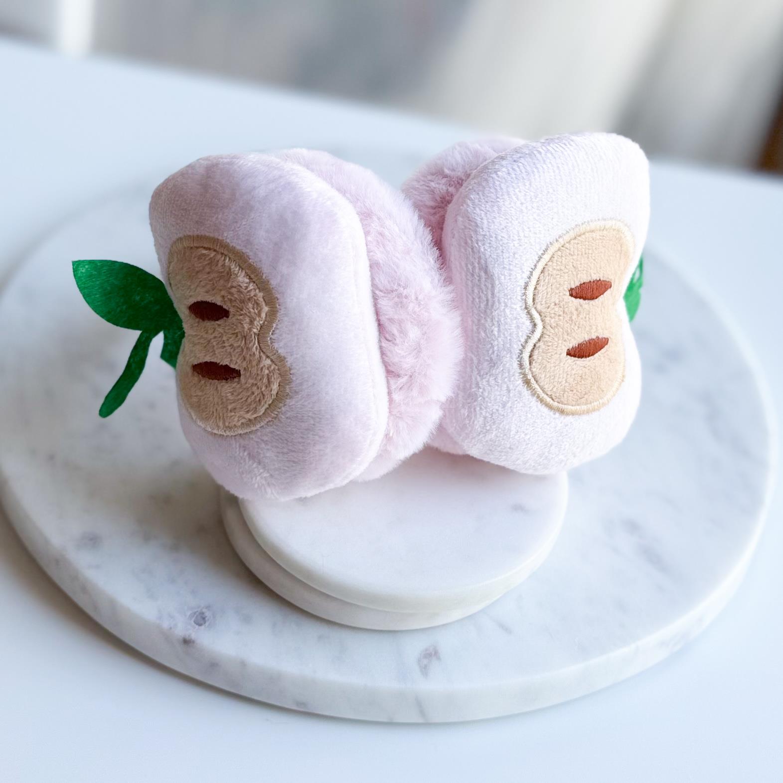 Çocuk Peluş Kulaklık