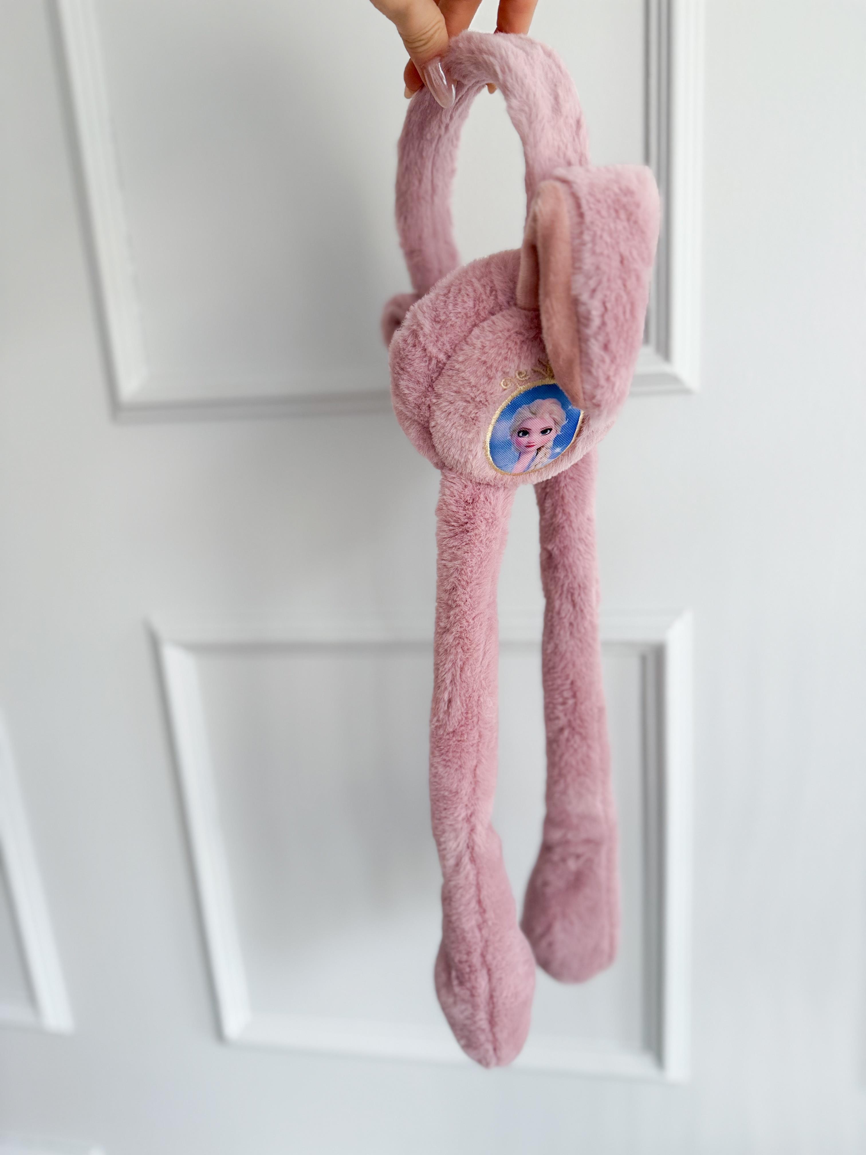 Çocuk Peluş Kulaklık