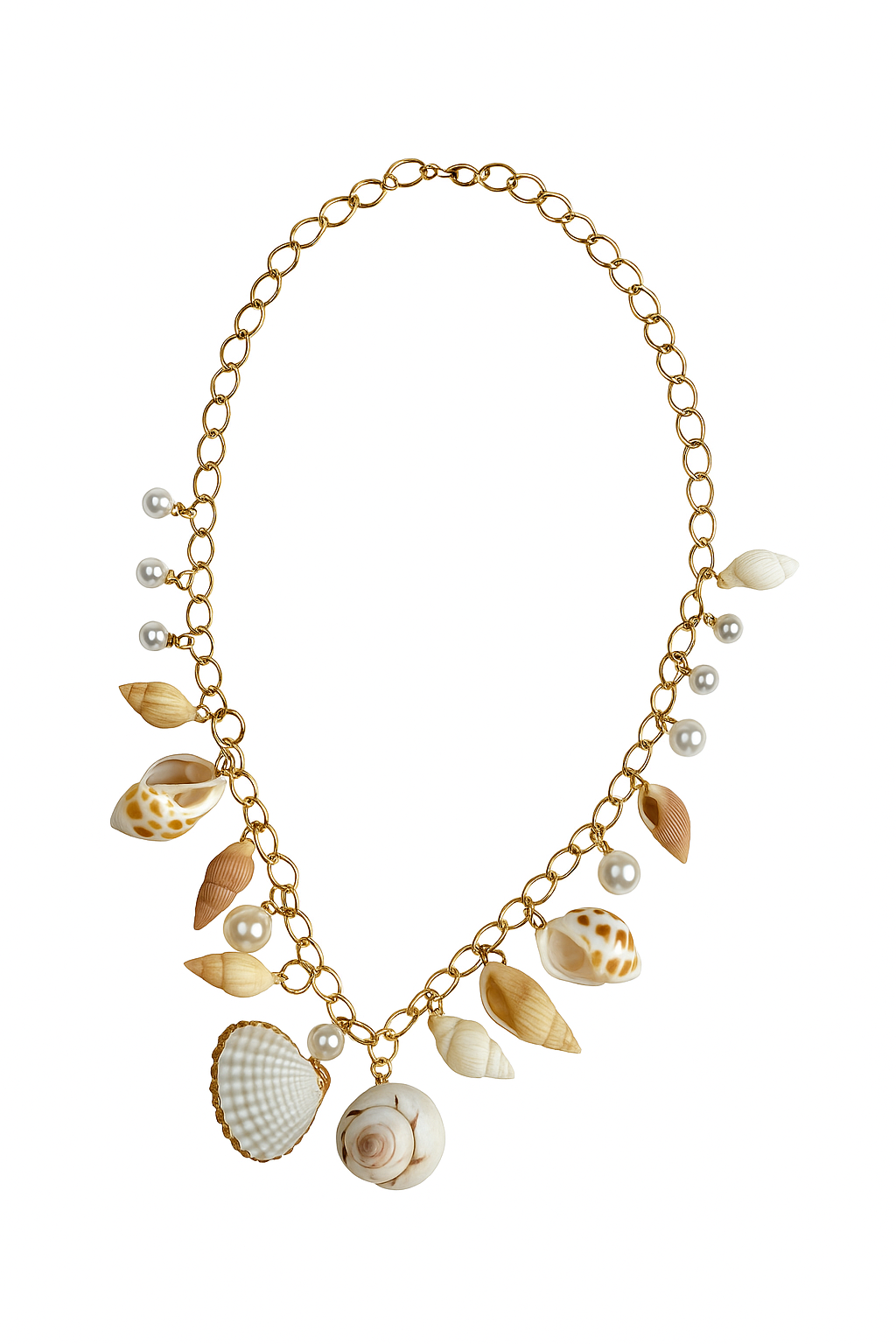 Deniz Charm Kolye