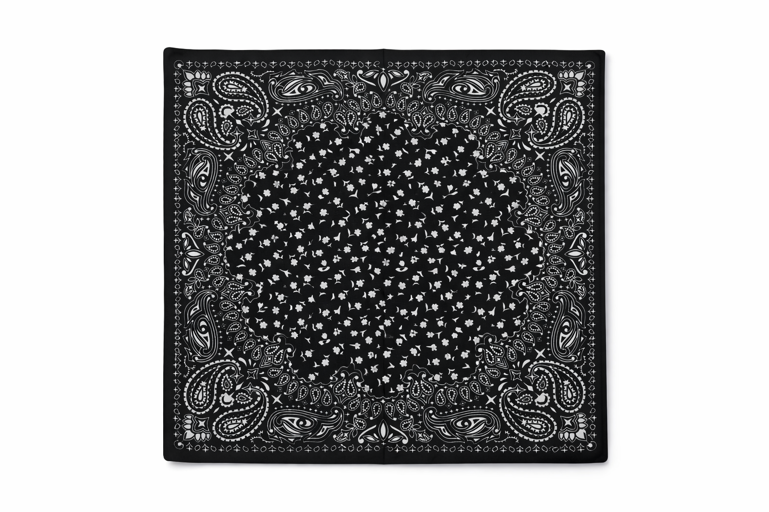 Desenli Şal-Fular 70x70