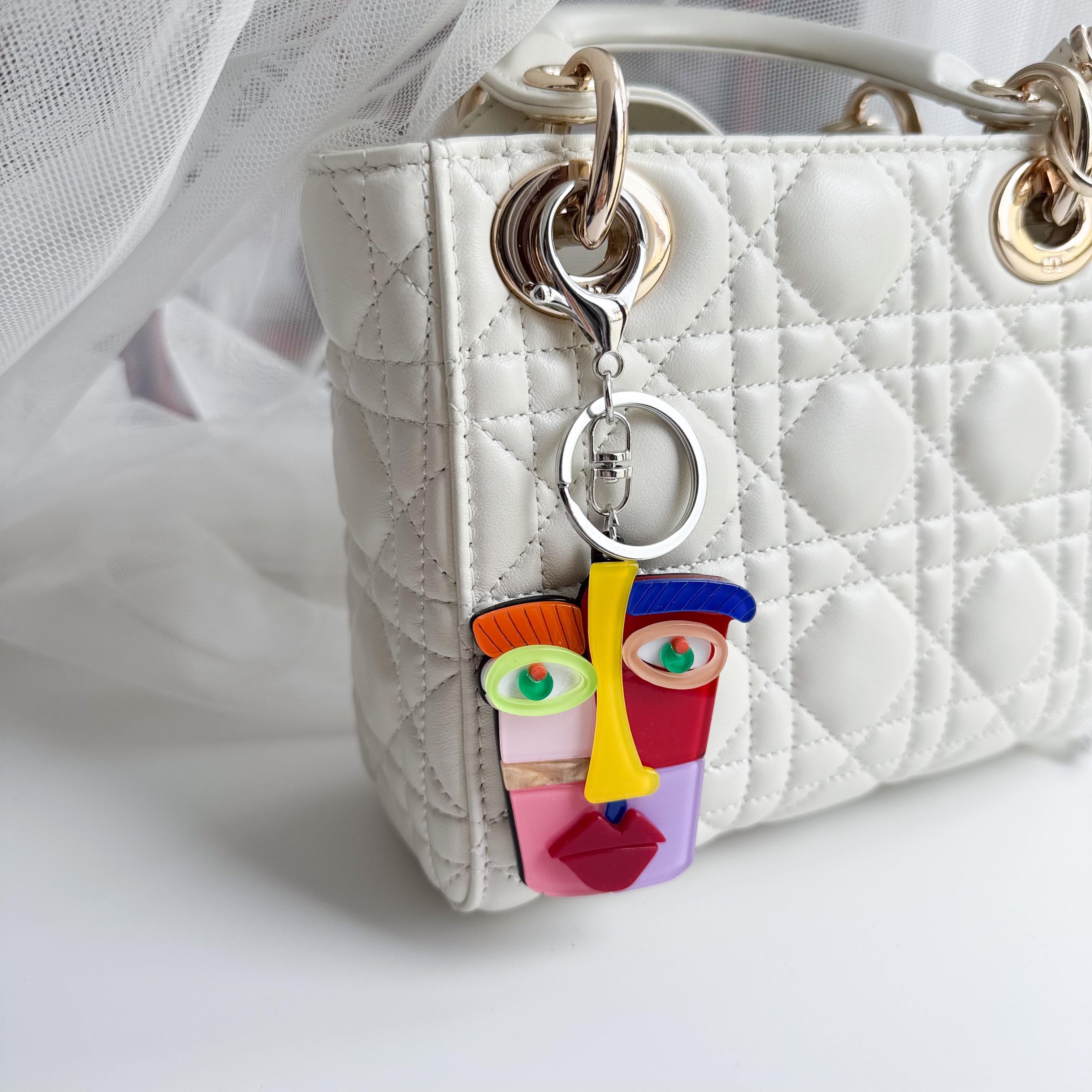 Epoksi Çanta Aksesuarı