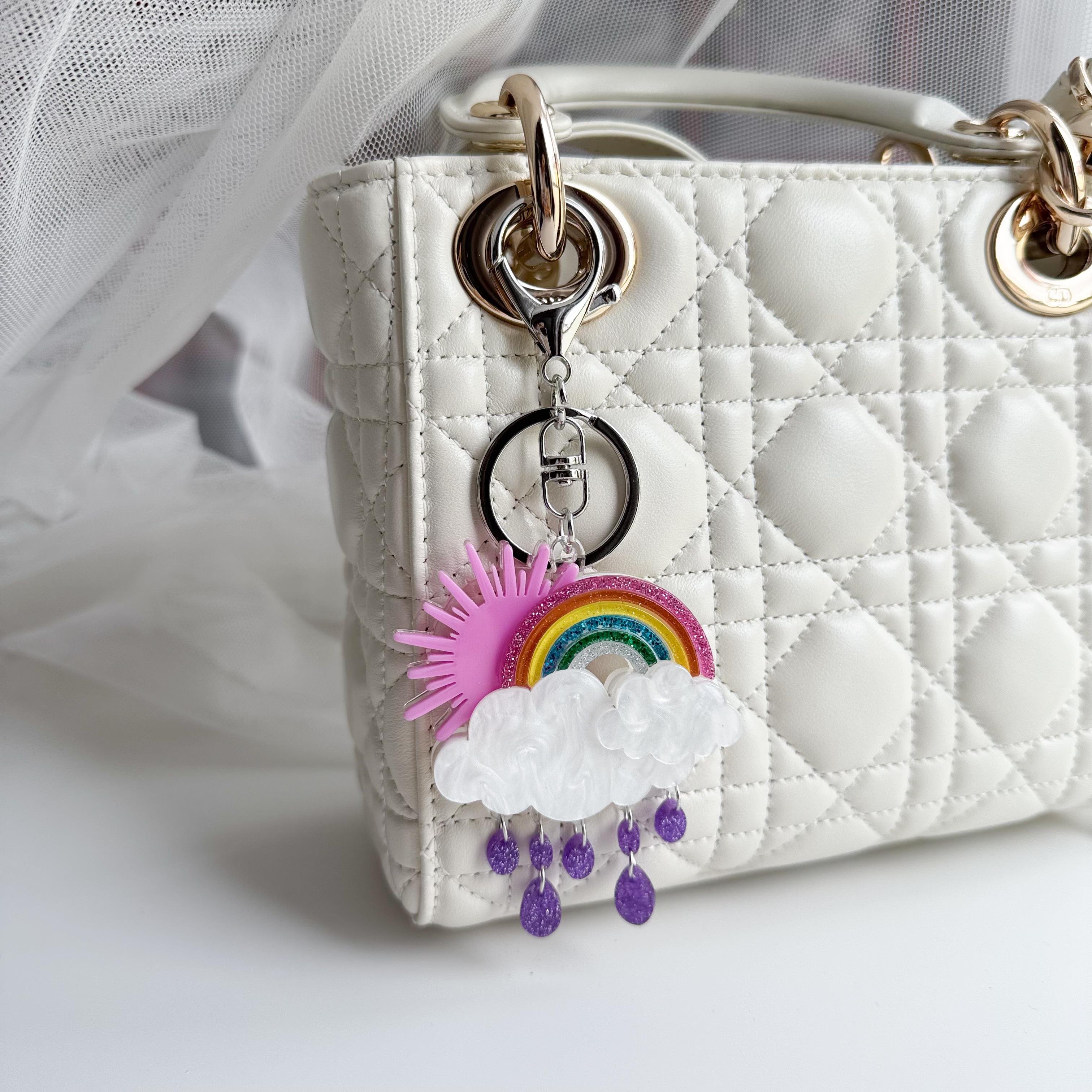 Güneş Gökkuşağı Çanta Aksesuarı