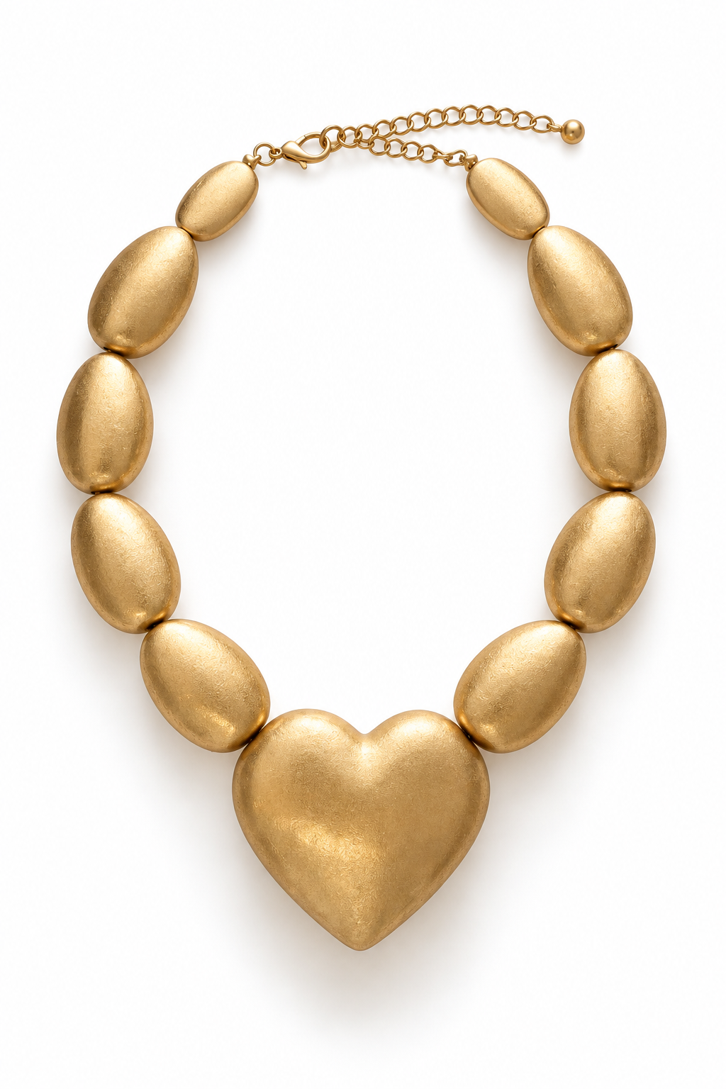 Heart  Kolye