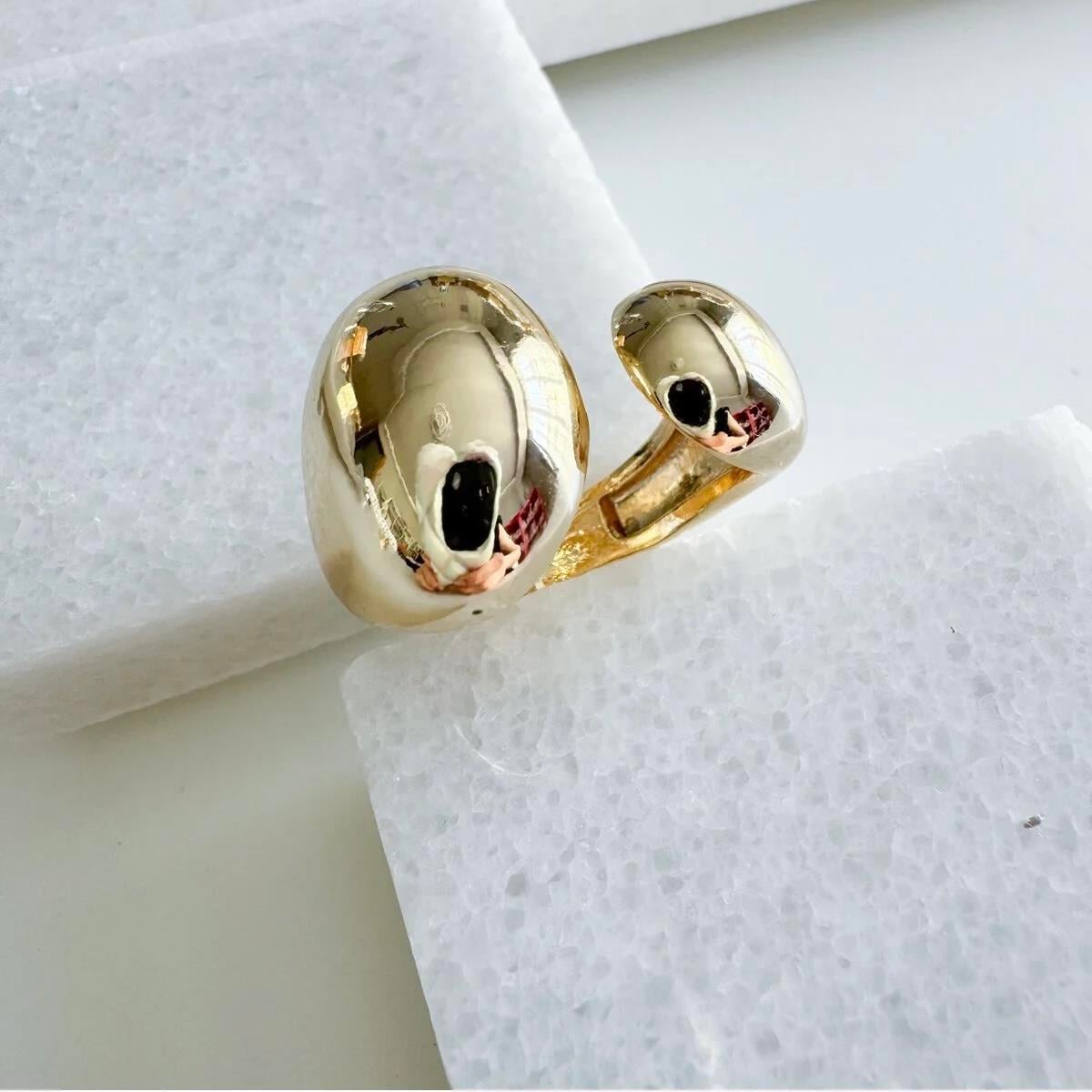 Hila Yüzük (Ayarlanabilirdir)