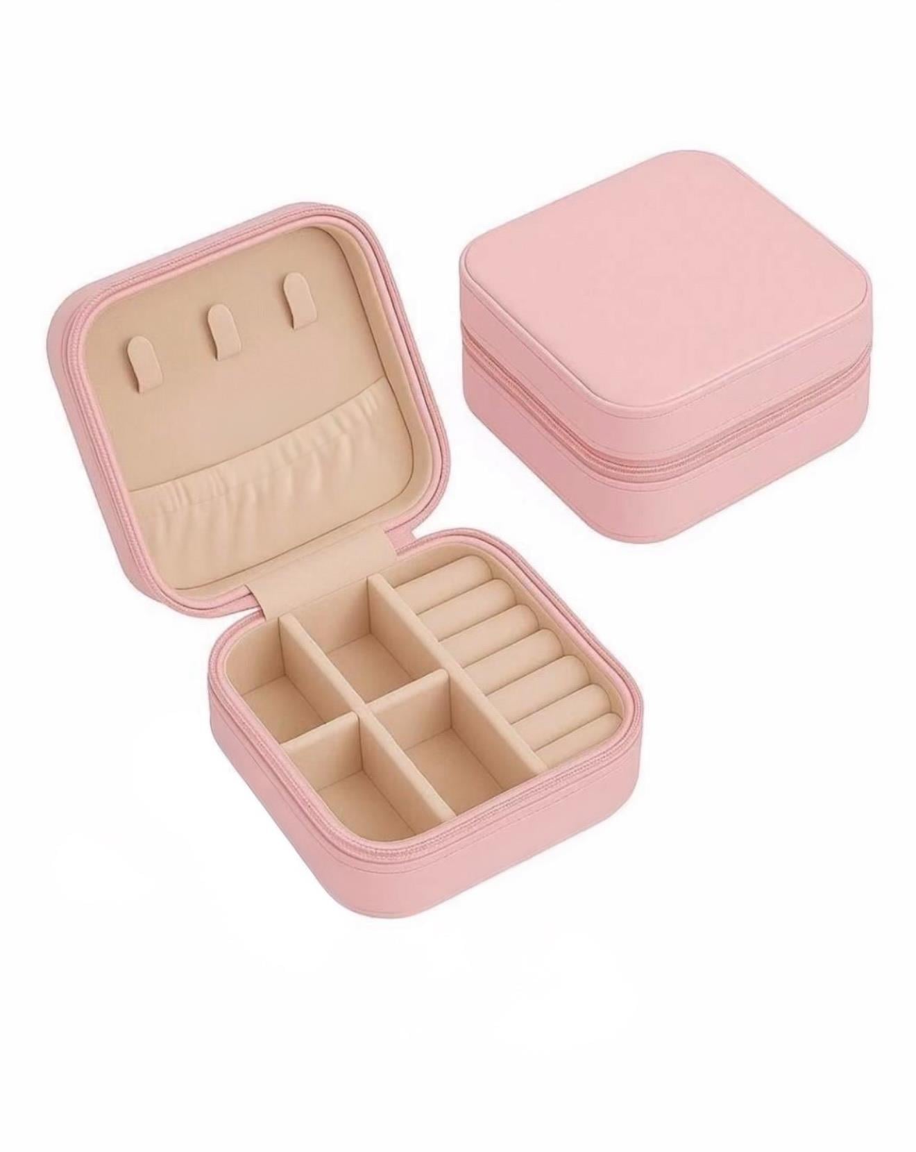 Kare Takı Çantası