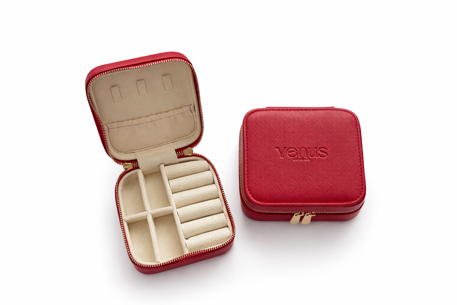 Kare Takı Çantası