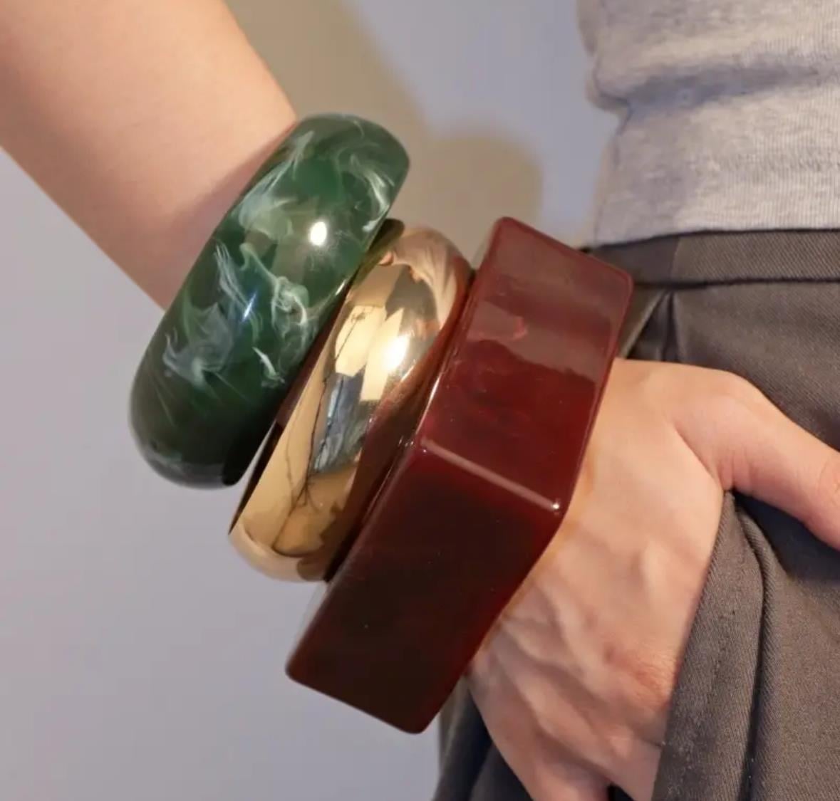 Kemik 3lü  Bileklik Seti