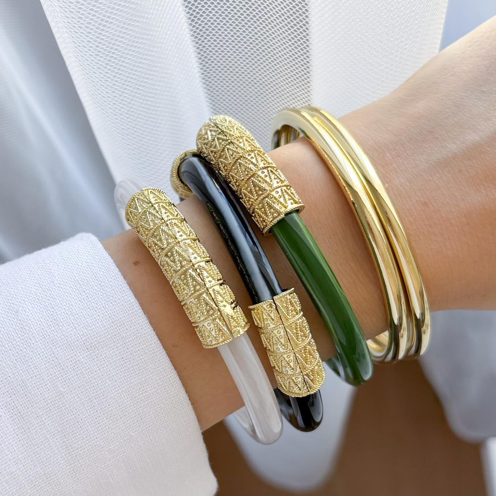 Kemik 5li  Bileklik Seti