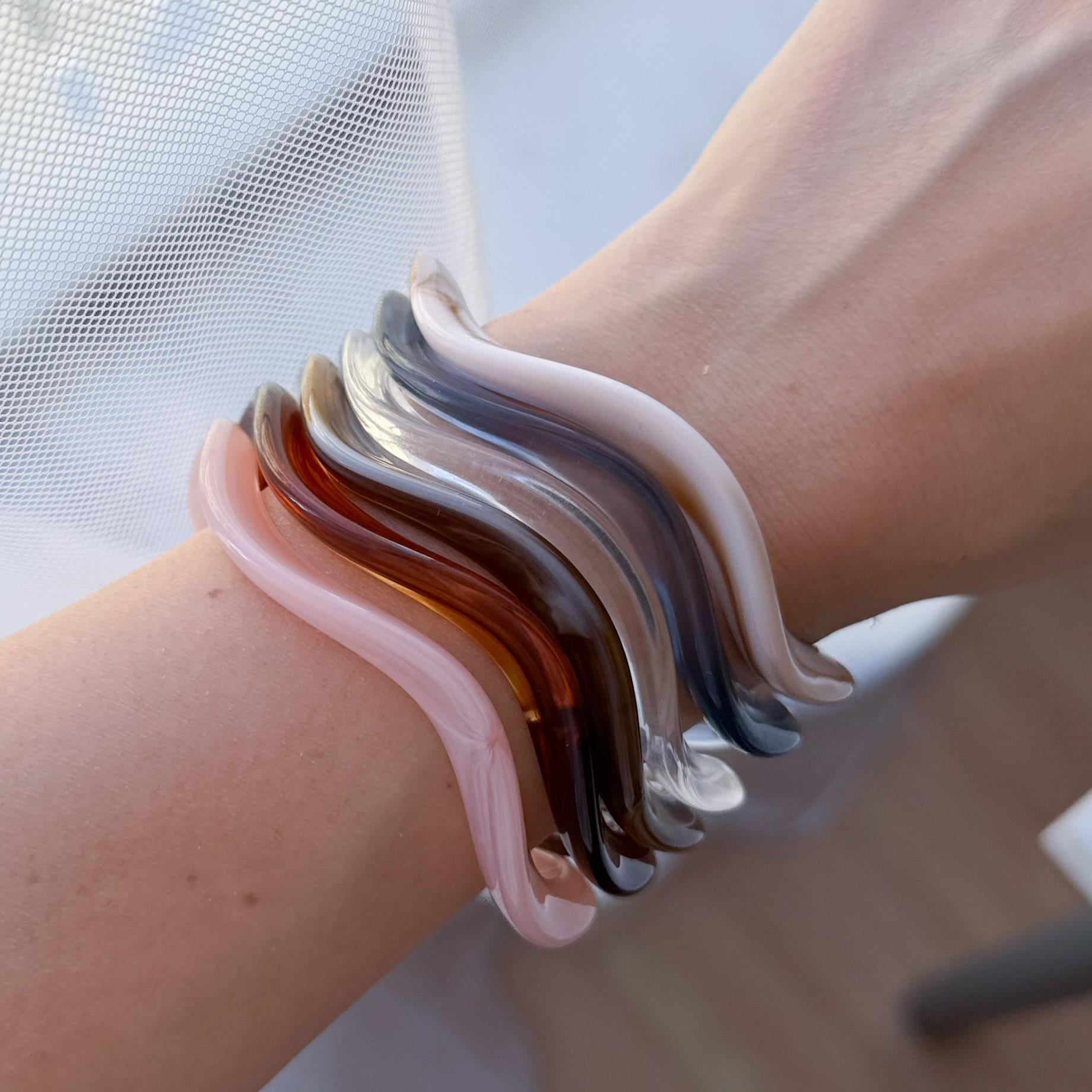 Kemik 6 lı Bileklik Seti