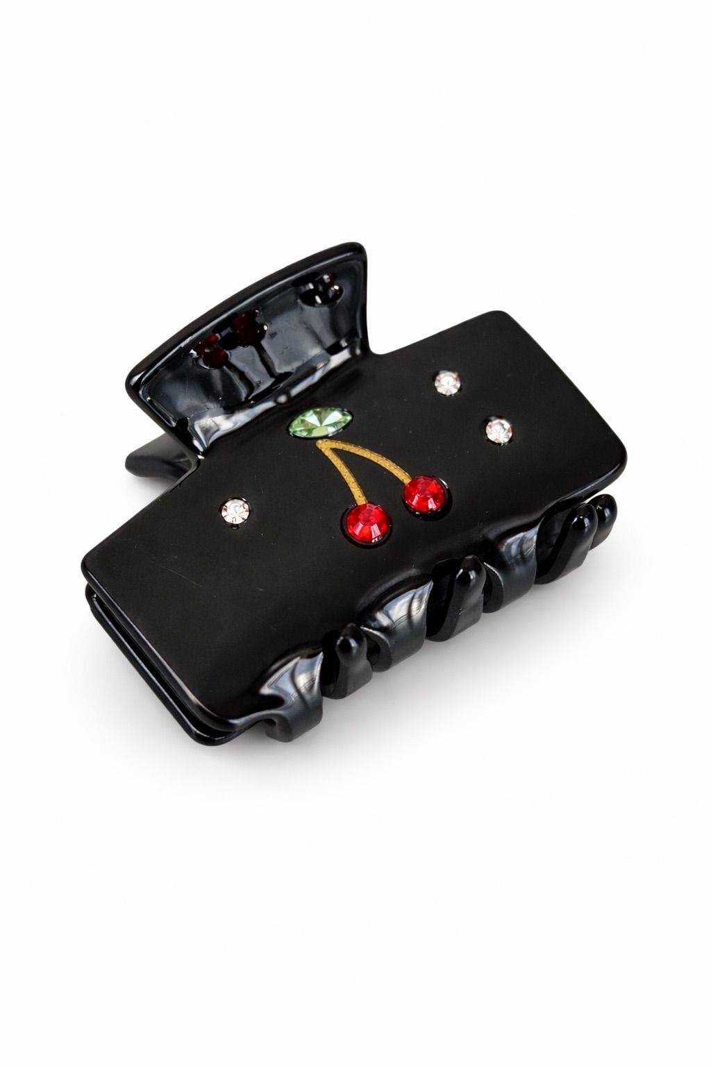 Kemik Mini Kiraz Mandal Toka