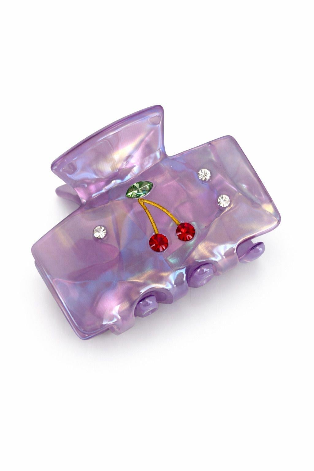 Kemik Mini Kiraz Mandal Toka