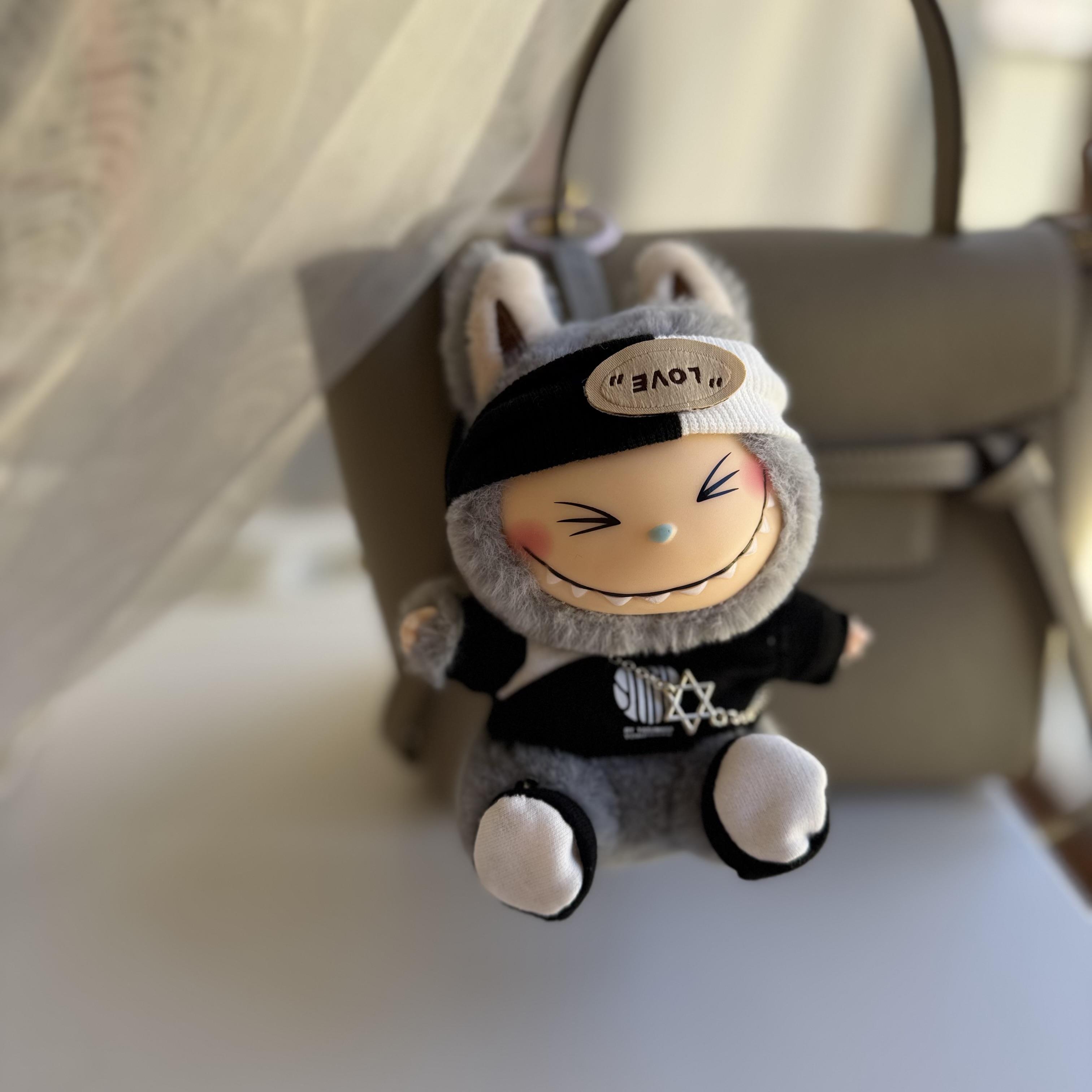 Labubu Çanta Aksesuarı