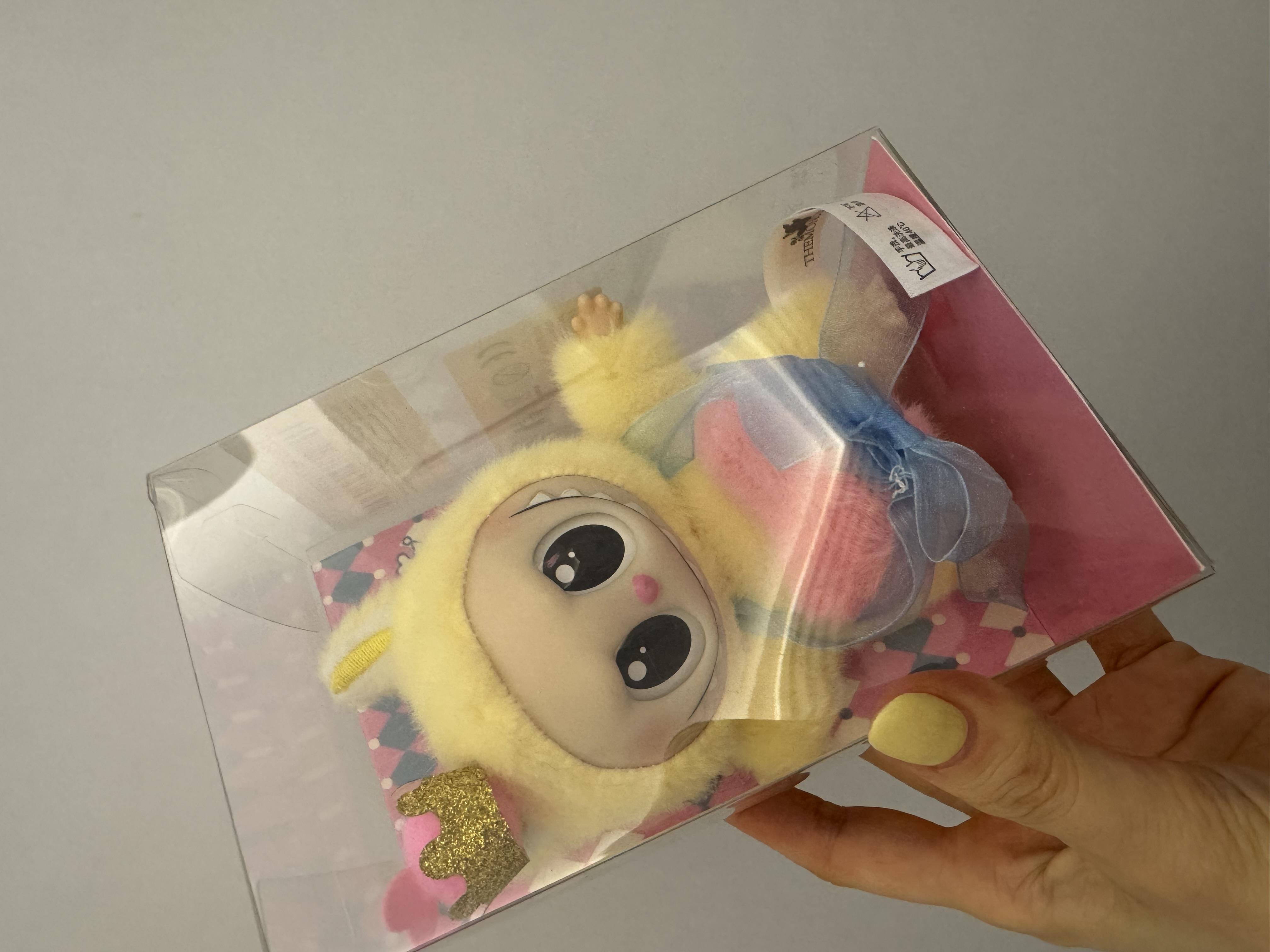 Labubu Çanta Aksesuarı