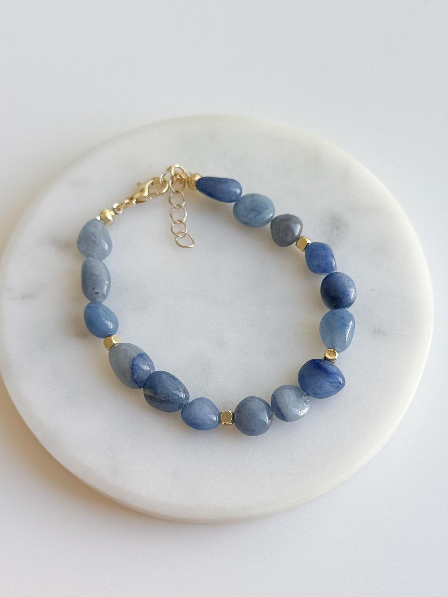 Lapis Lazuli Taşı Bileklik