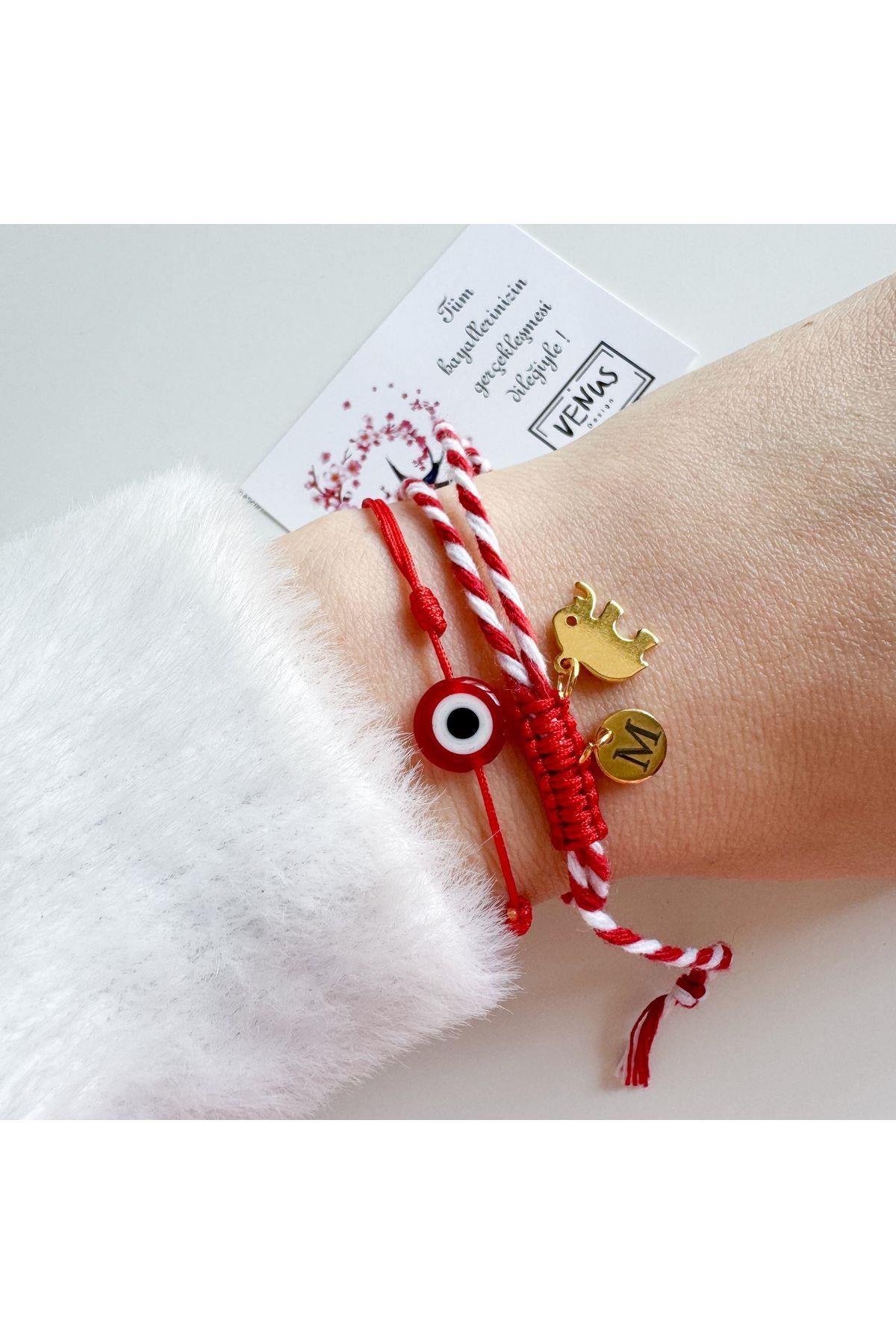 Marteniçka fil bileklik